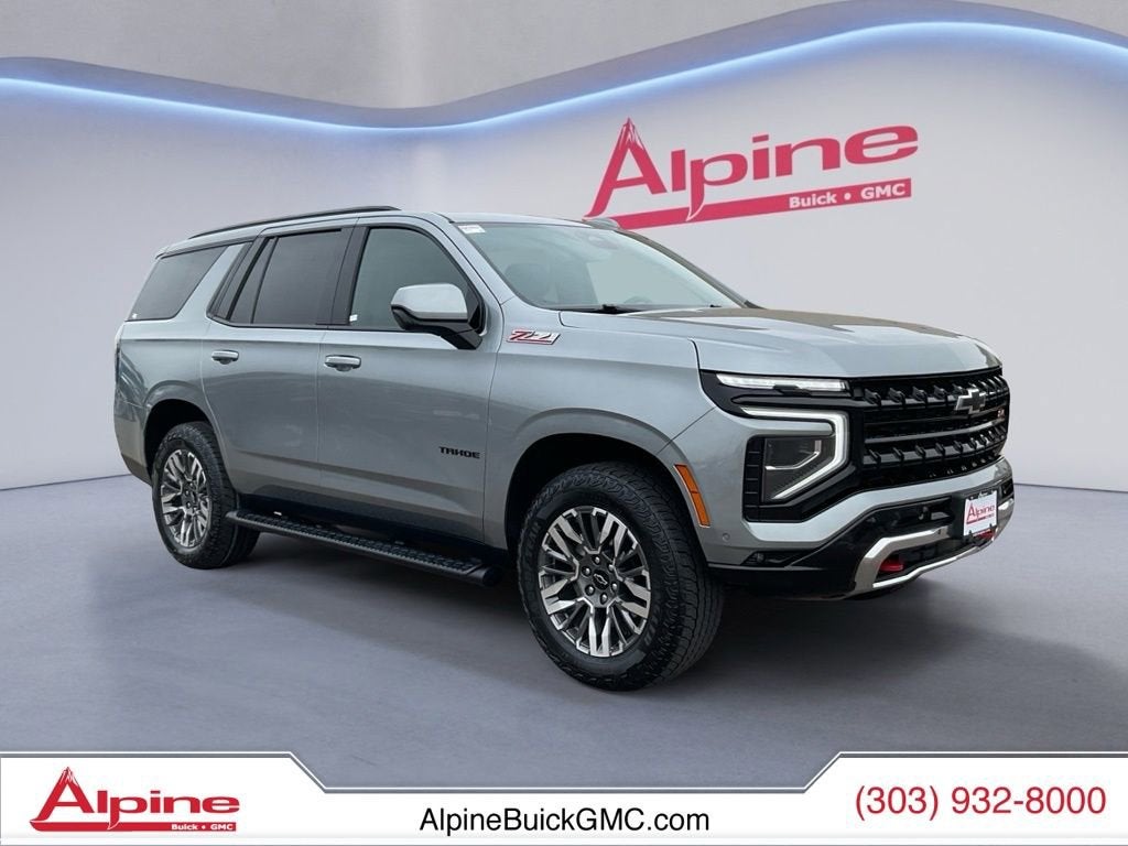 2025 Chevrolet Tahoe Z71
