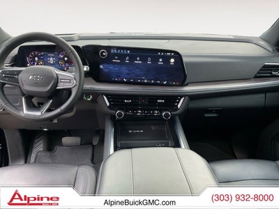 2025 Chevrolet Tahoe Z71