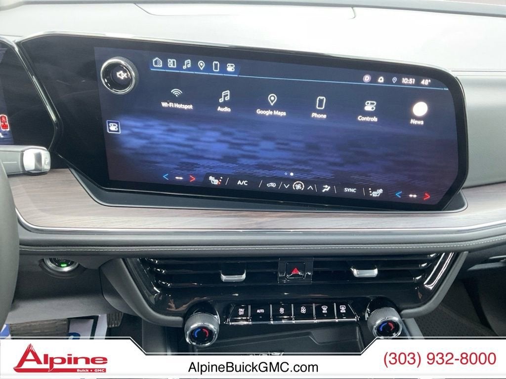 2025 Chevrolet Tahoe Z71