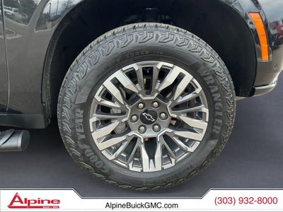 2025 Chevrolet Tahoe Z71