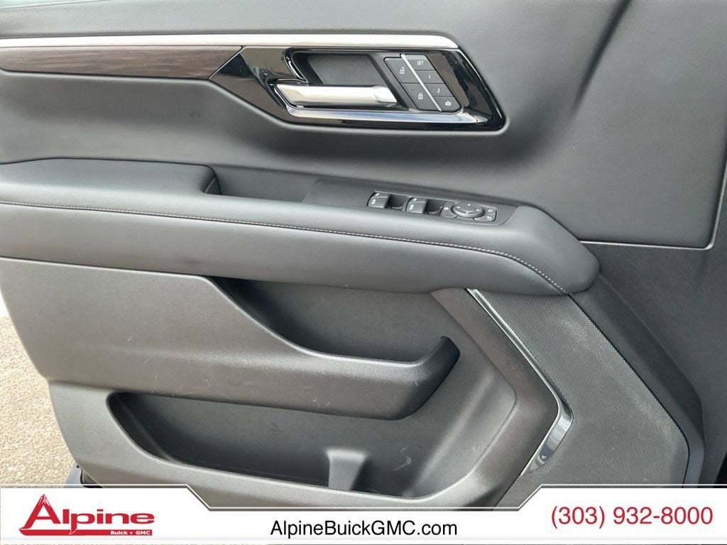 2025 Chevrolet Tahoe Z71