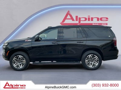 2025 Chevrolet Tahoe Z71