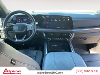 2025 Chevrolet Tahoe Z71