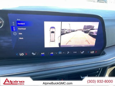 2025 Chevrolet Tahoe Z71