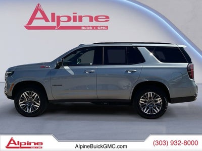 2025 Chevrolet Tahoe Z71