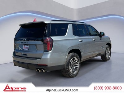 2025 Chevrolet Tahoe Z71