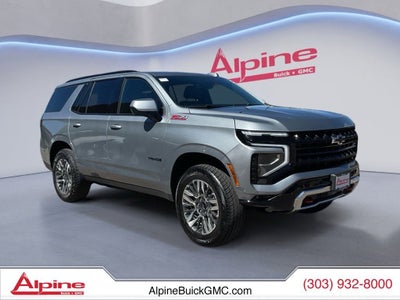 2025 Chevrolet Tahoe Z71