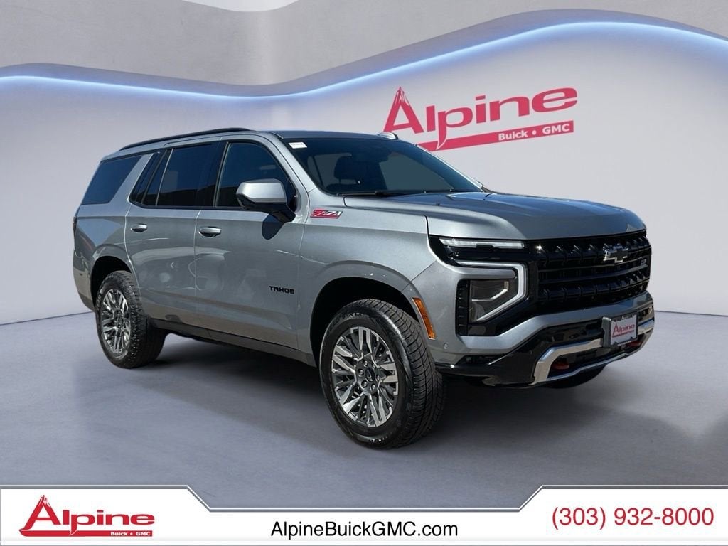 2025 Chevrolet Tahoe Z71