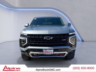2025 Chevrolet Tahoe Z71