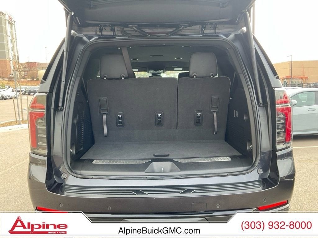 2025 Chevrolet Tahoe Z71