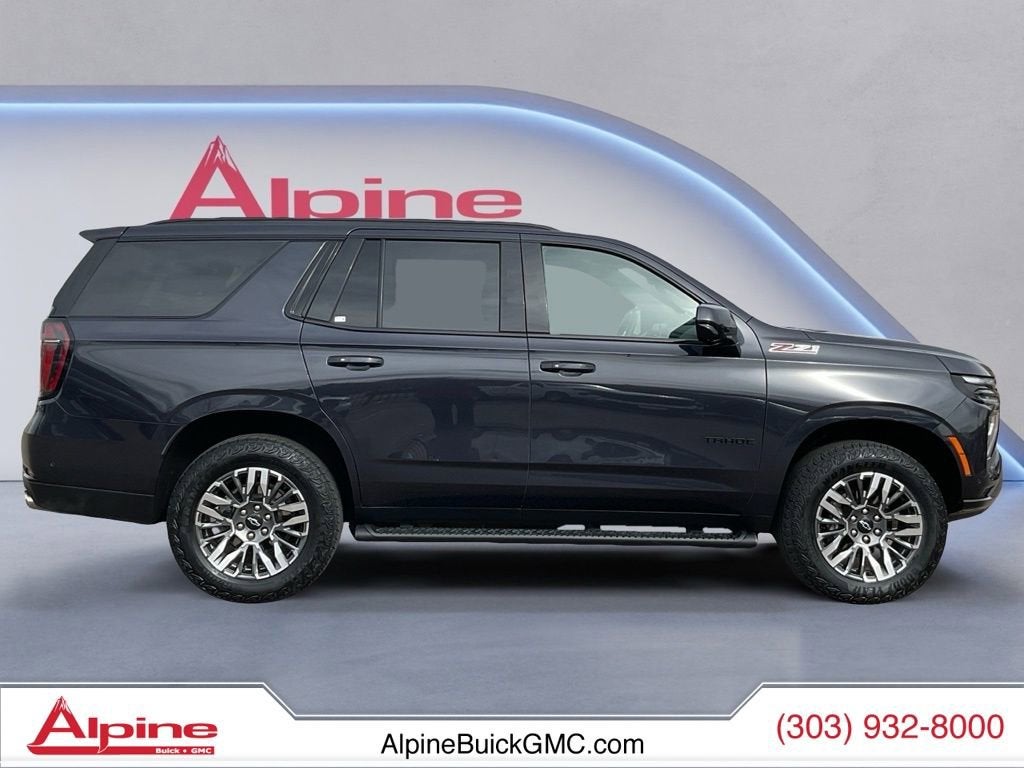 2025 Chevrolet Tahoe Z71