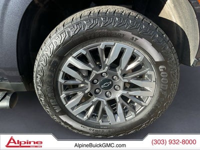 2025 Chevrolet Tahoe Z71