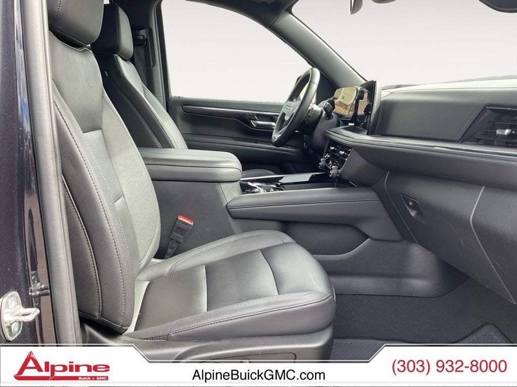 2025 Chevrolet Tahoe Z71