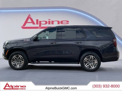 2025 Chevrolet Tahoe Z71