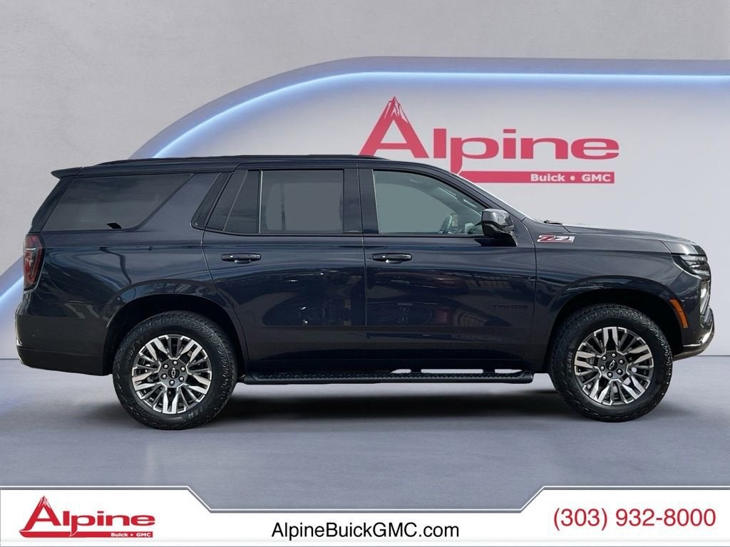 2025 Chevrolet Tahoe Z71