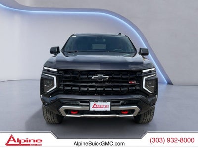 2025 Chevrolet Tahoe Z71