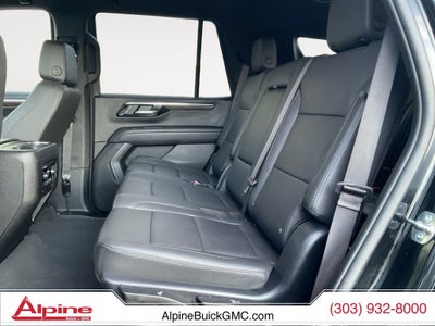 2025 Chevrolet Tahoe Z71