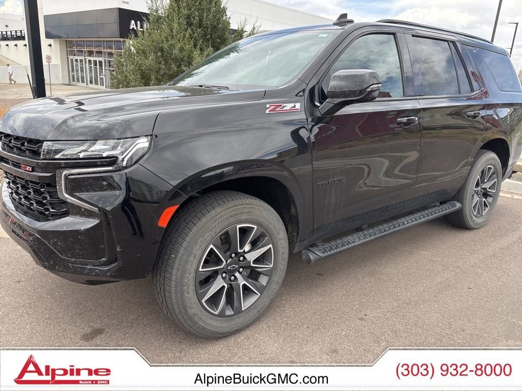 2024 Chevrolet Tahoe Z71