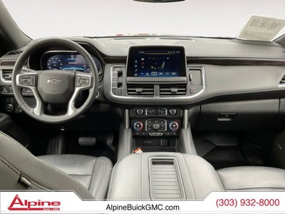 2024 Chevrolet Tahoe Z71