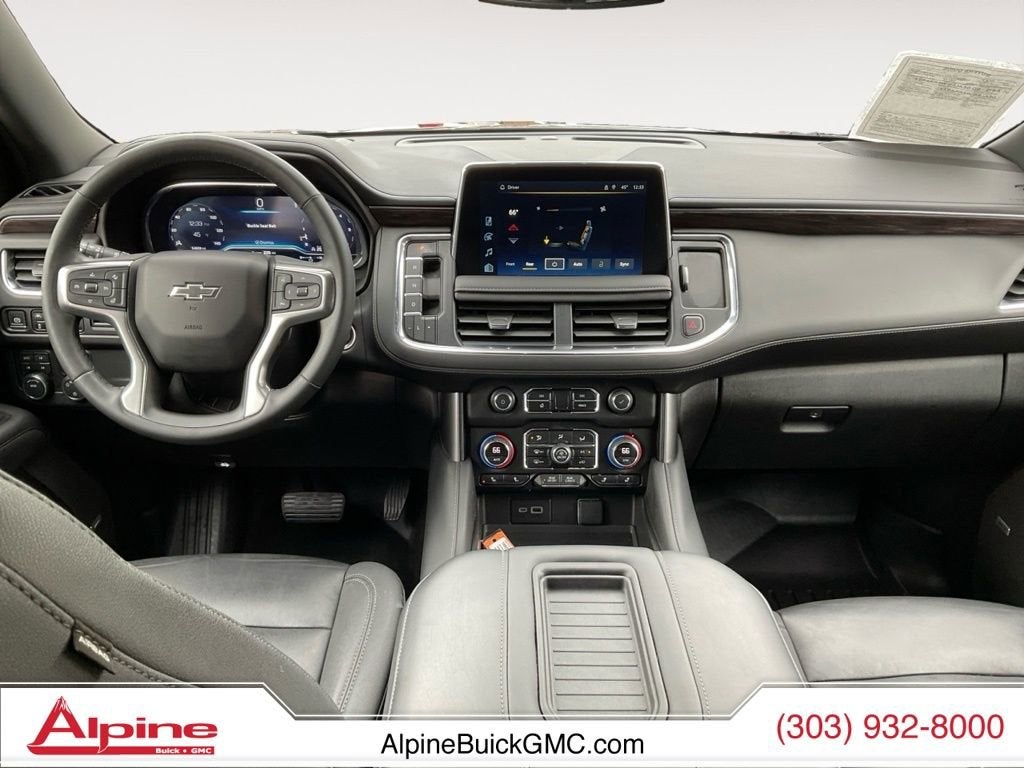 2024 Chevrolet Tahoe Z71