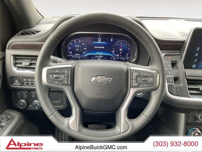 2024 Chevrolet Tahoe Z71