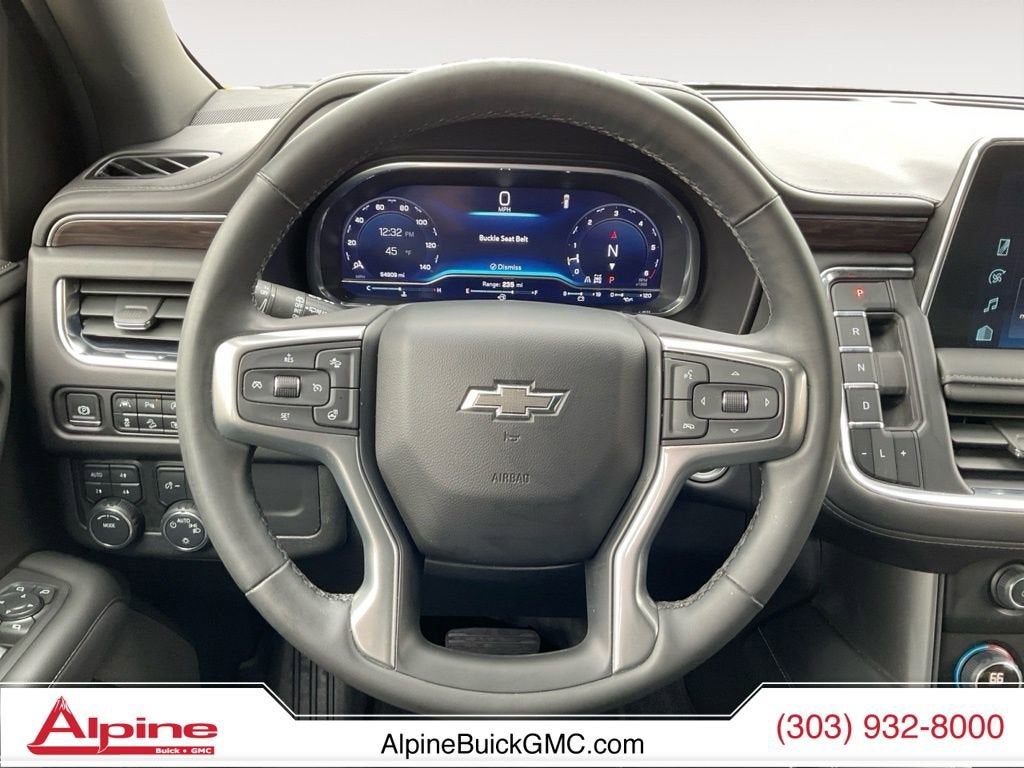 2024 Chevrolet Tahoe Z71