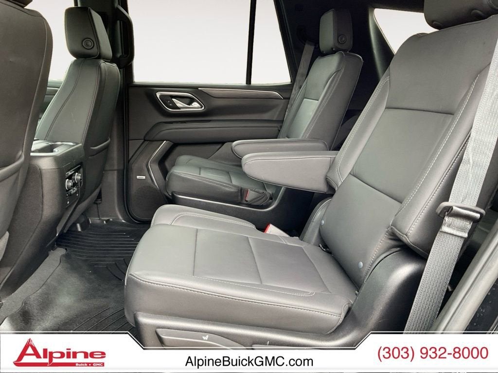 2024 Chevrolet Tahoe Z71