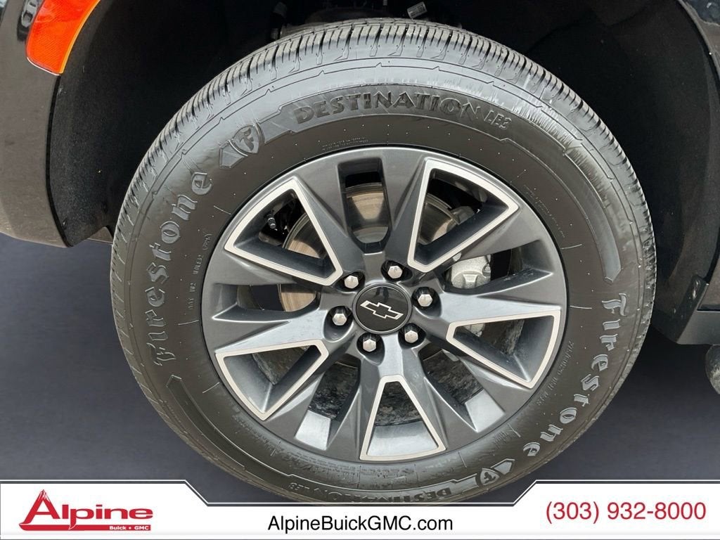 2024 Chevrolet Tahoe Z71