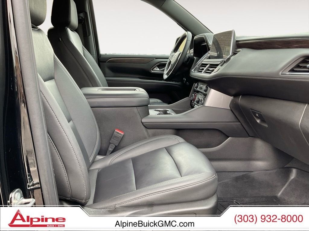 2024 Chevrolet Tahoe Z71