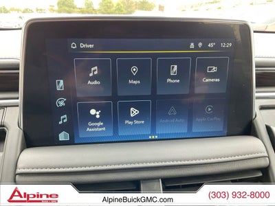 2024 Chevrolet Tahoe Z71