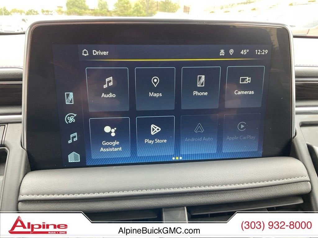 2024 Chevrolet Tahoe Z71