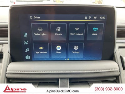 2024 Chevrolet Tahoe Z71