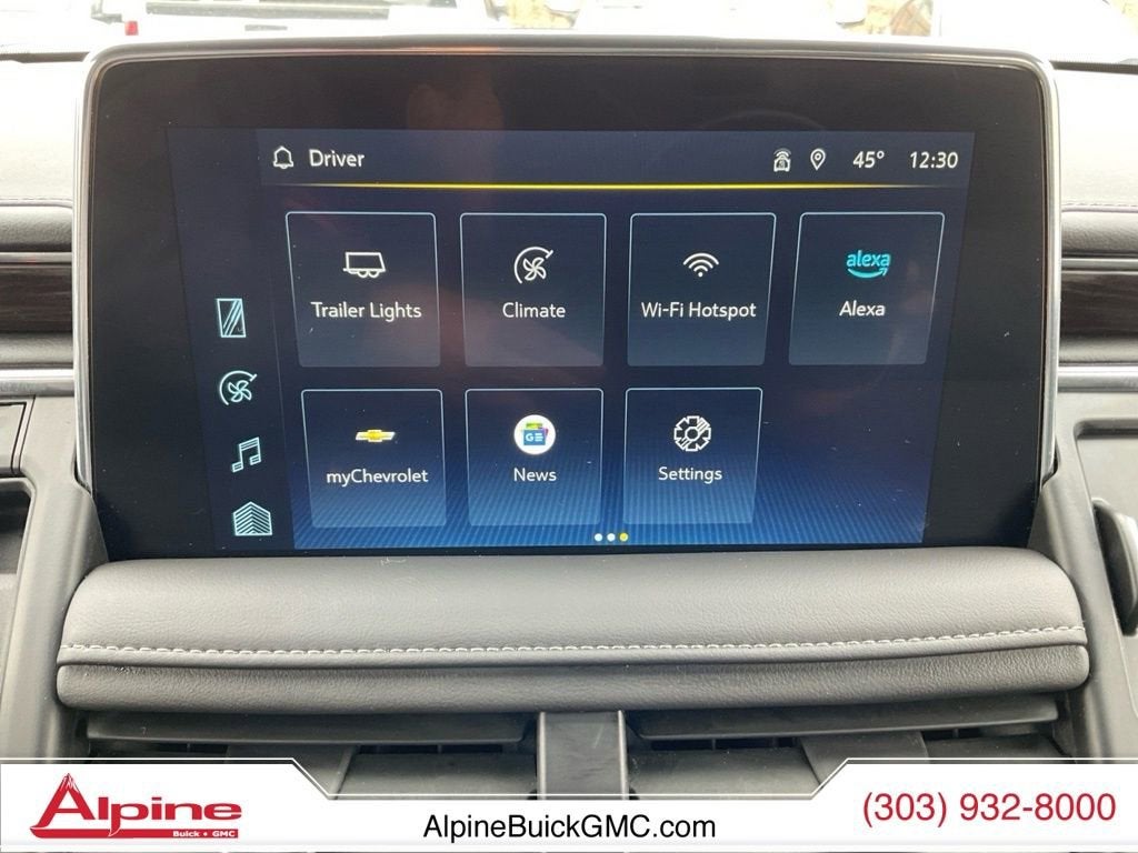 2024 Chevrolet Tahoe Z71