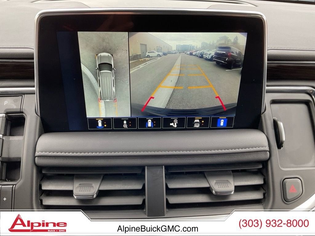 2024 Chevrolet Tahoe Z71