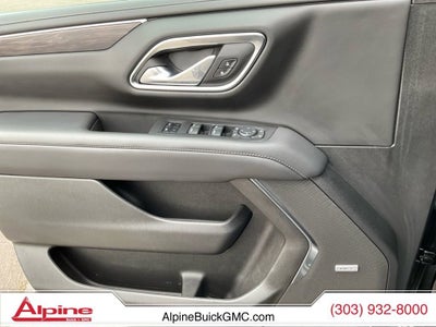 2024 Chevrolet Tahoe Z71