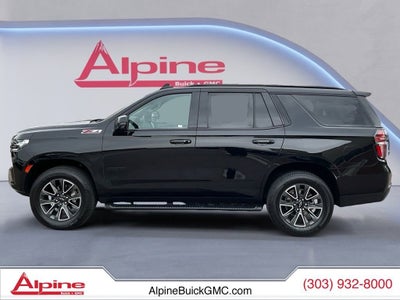 2024 Chevrolet Tahoe Z71