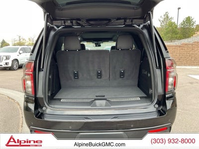 2024 Chevrolet Tahoe Z71