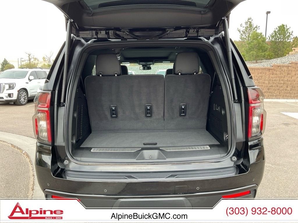 2024 Chevrolet Tahoe Z71