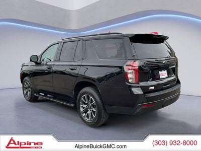 2024 Chevrolet Tahoe Z71