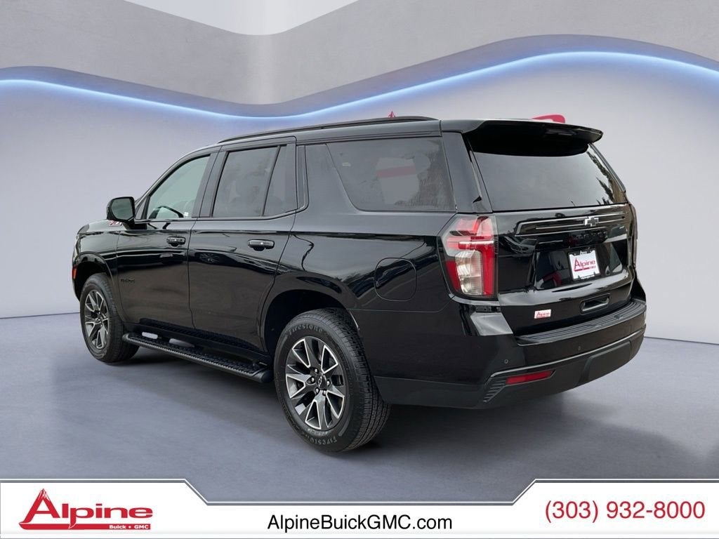 2024 Chevrolet Tahoe Z71