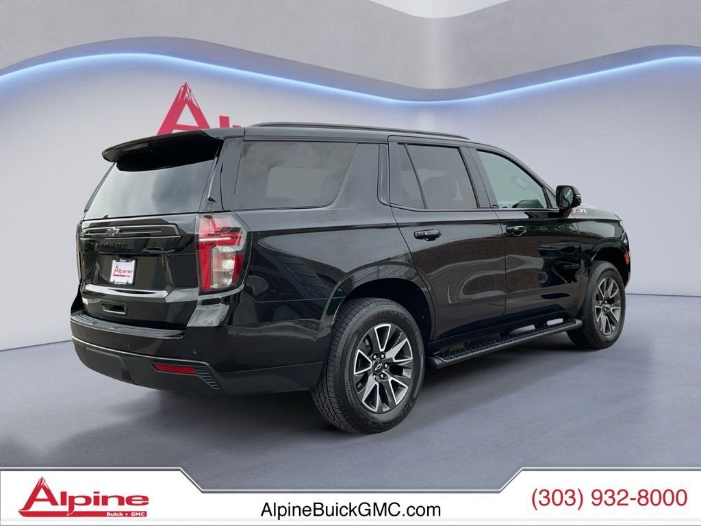 2024 Chevrolet Tahoe Z71