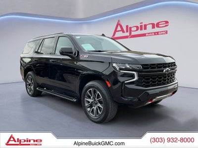 2024 Chevrolet Tahoe Z71