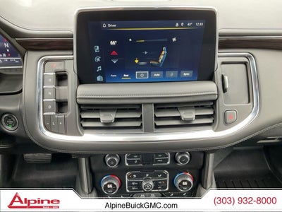 2024 Chevrolet Tahoe Z71