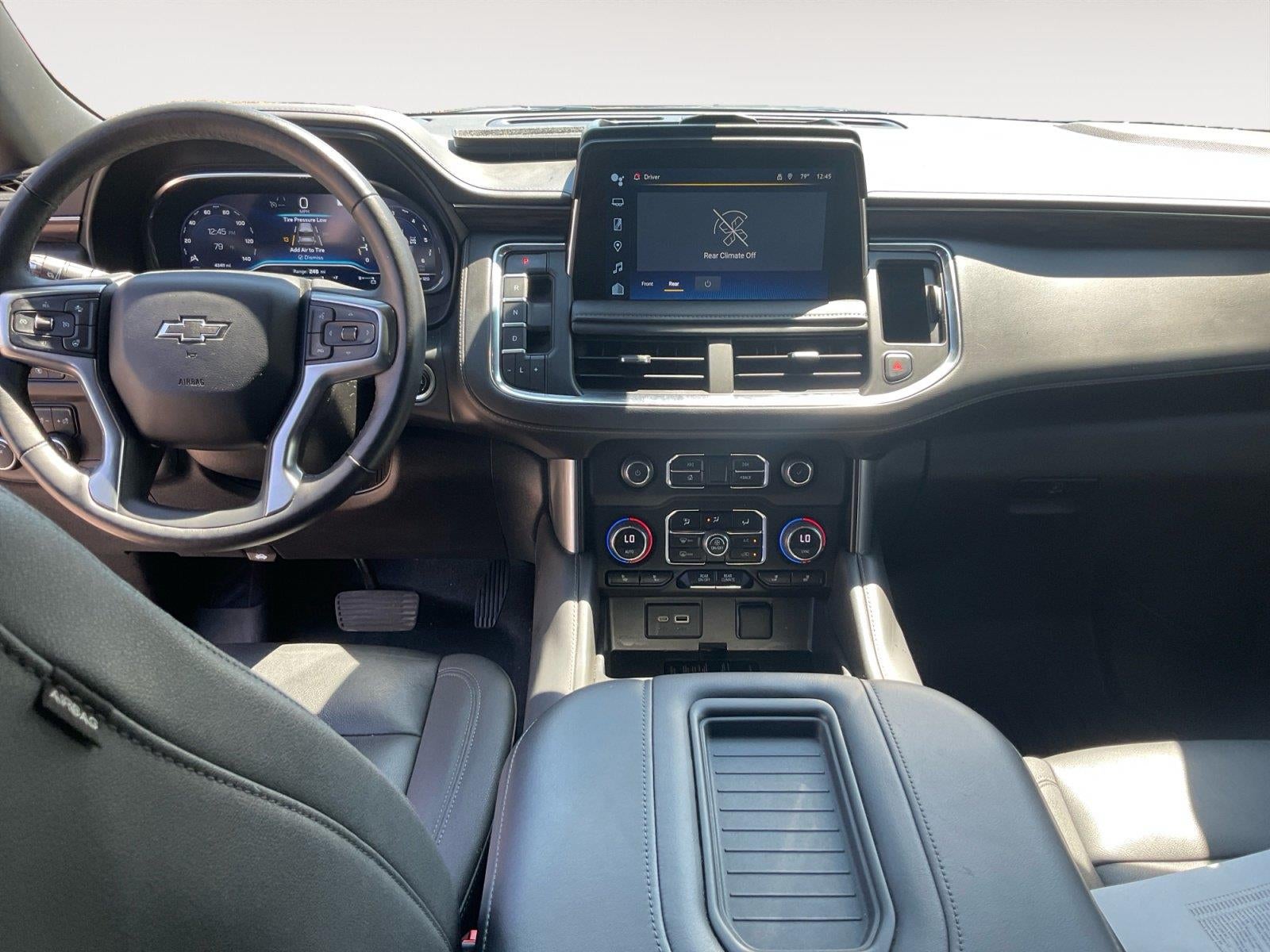 2023 Chevrolet Tahoe Z71