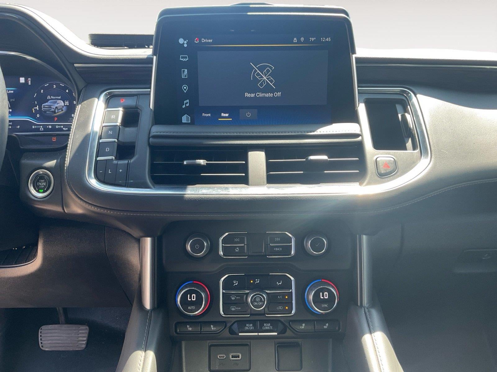 2023 Chevrolet Tahoe Z71