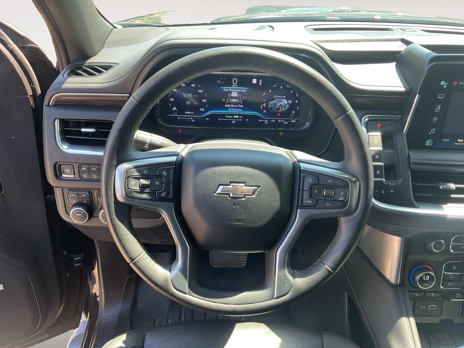 2023 Chevrolet Tahoe Z71