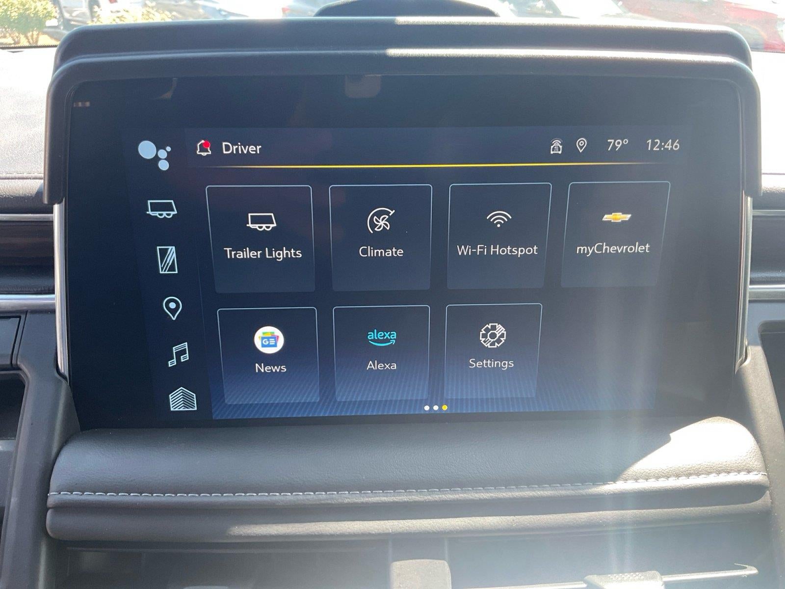 2023 Chevrolet Tahoe Z71