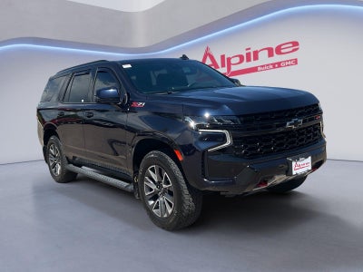 2023 Chevrolet Tahoe Z71