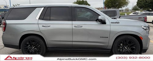 2024 Chevrolet Tahoe High Country