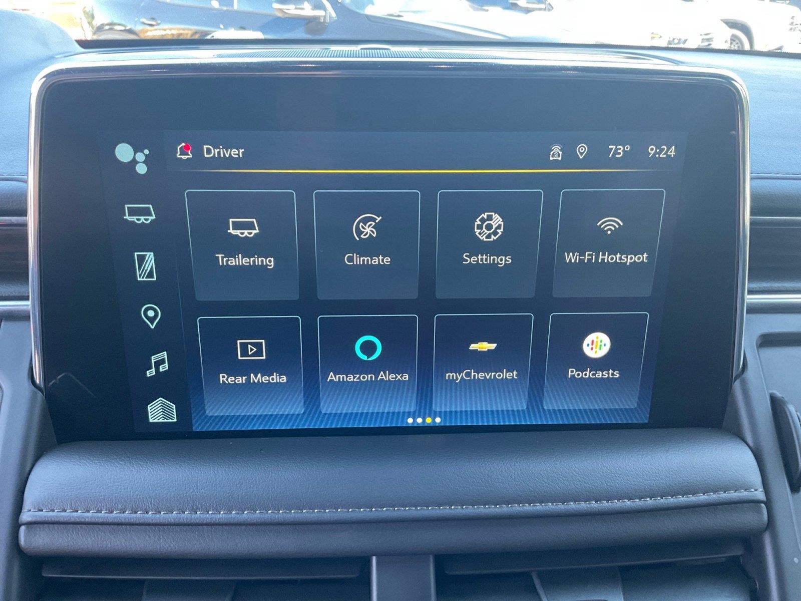 2024 Chevrolet Tahoe High Country